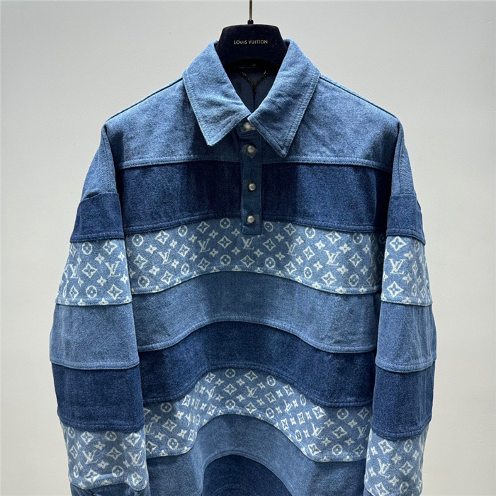 2024SS LV Sweater Top Version