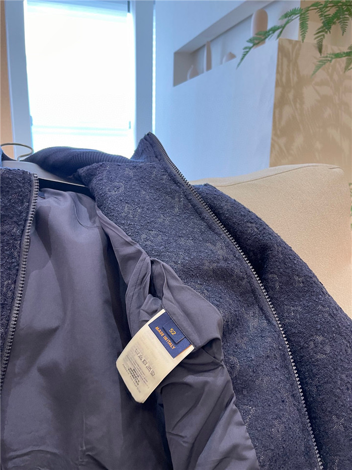 2023FW LV Jacket Top Version