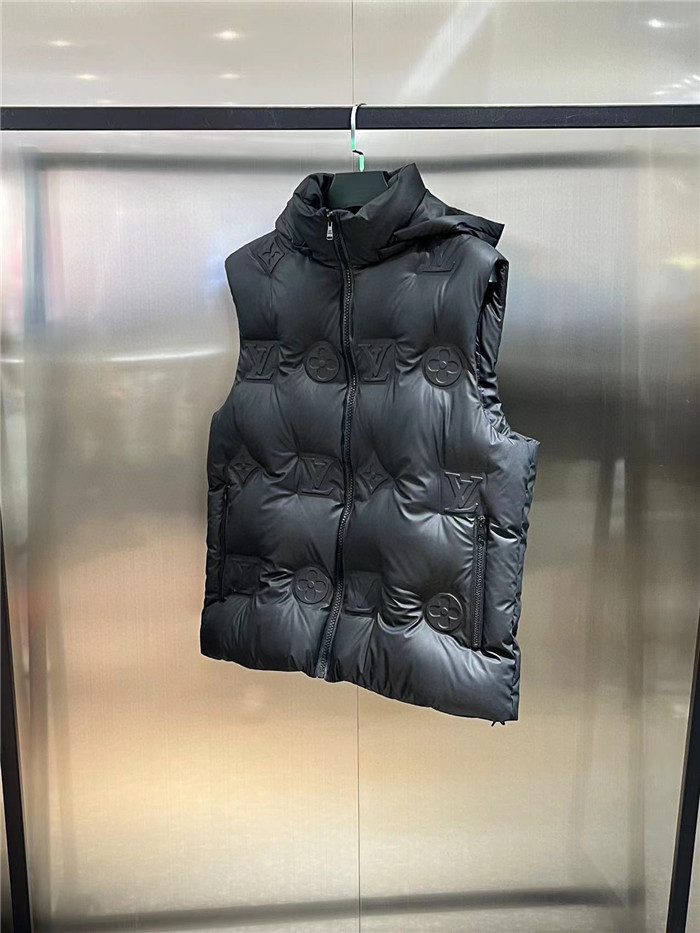 2023SS LV Down Vest Top Version