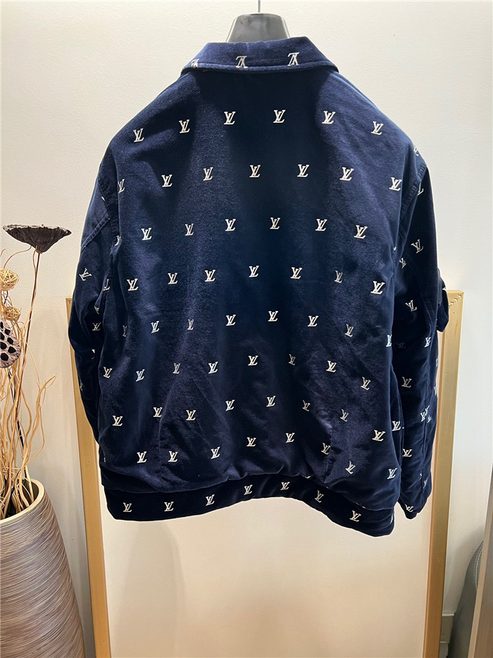 2023fw LV Jacket Top Version
