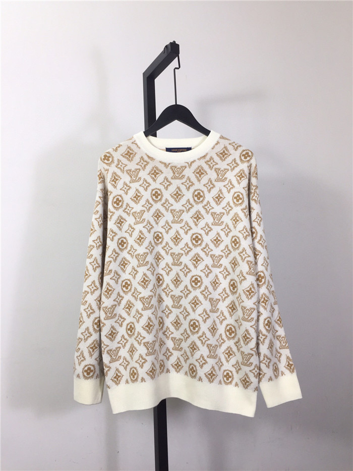 2023fw LV Sweater Top Version