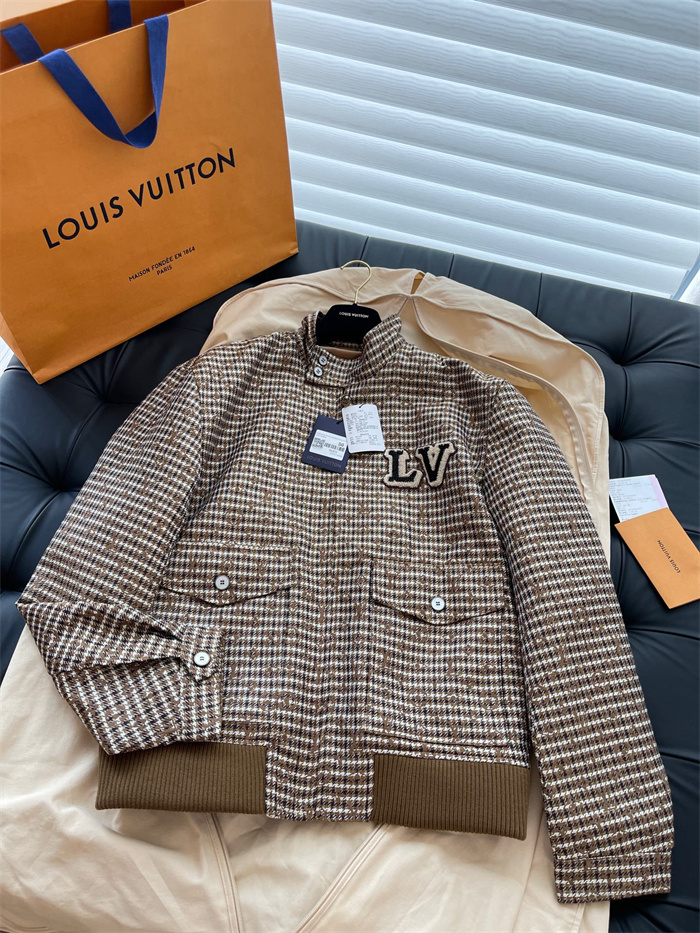 2025SS LV Jacket Top Version