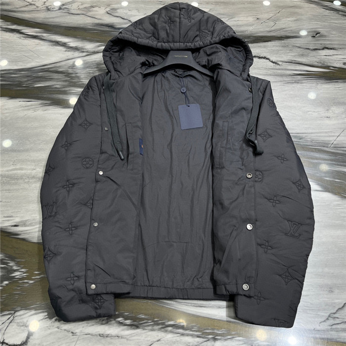 2023fw LV Jacket Top Version