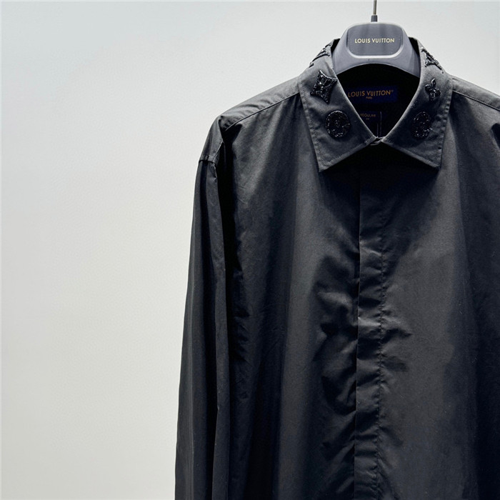 2024SS 1V Shirt Top Version