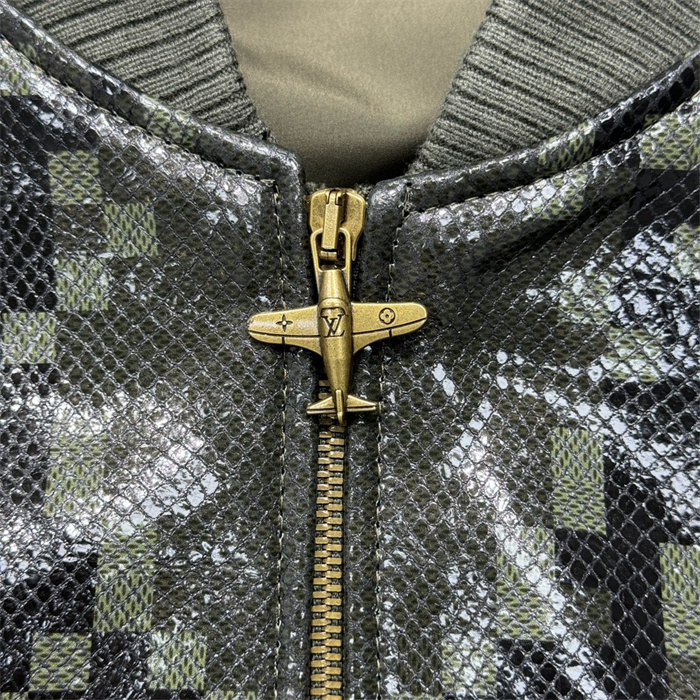 2024fw LV Real Leather Top Version