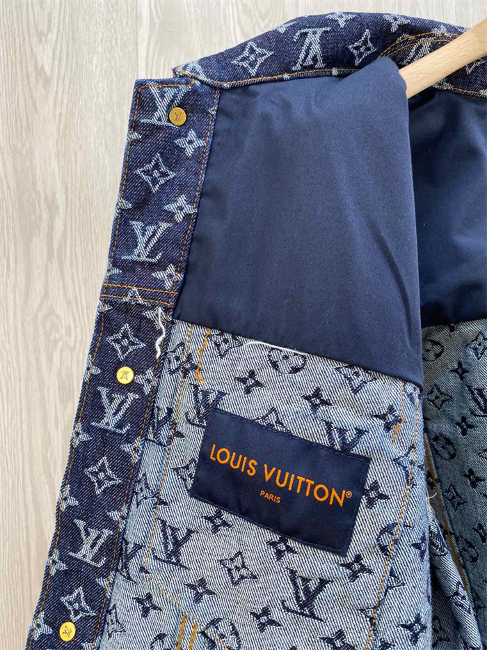 2025SS LV JacketPants Top Version