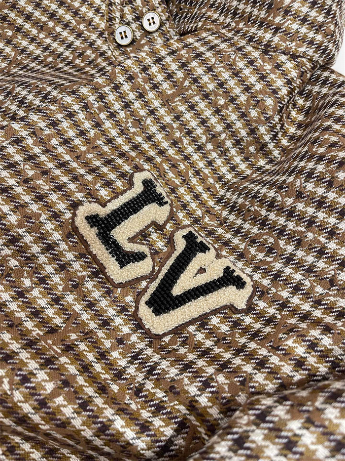 2025SS LV Jacket Top Version