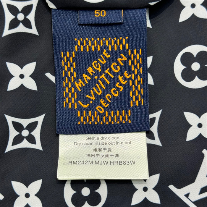 2024fw LV Suit Top Version