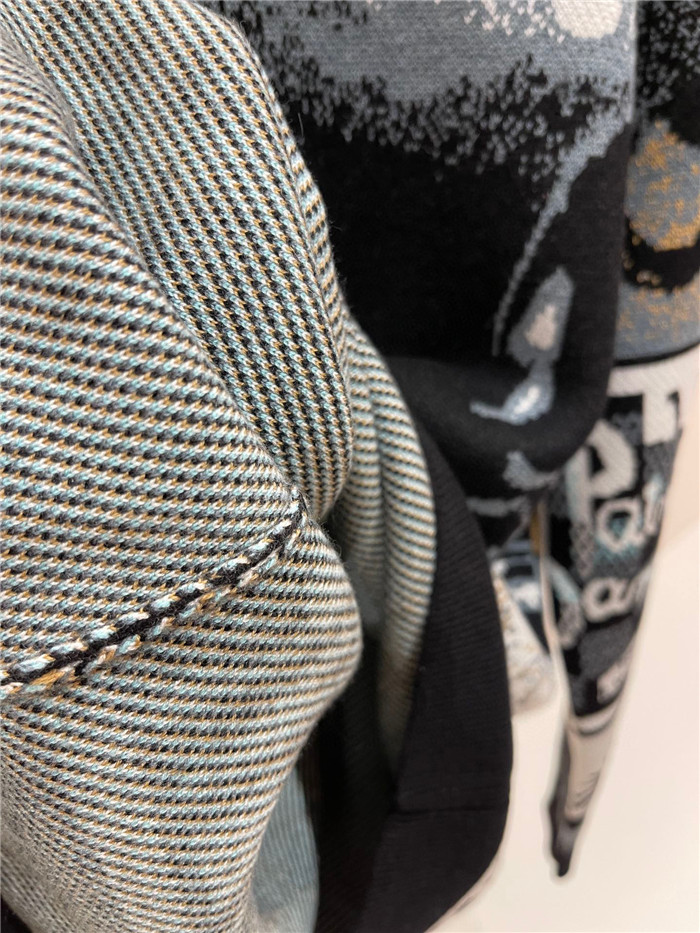 2024SS LV Sweater Top Version