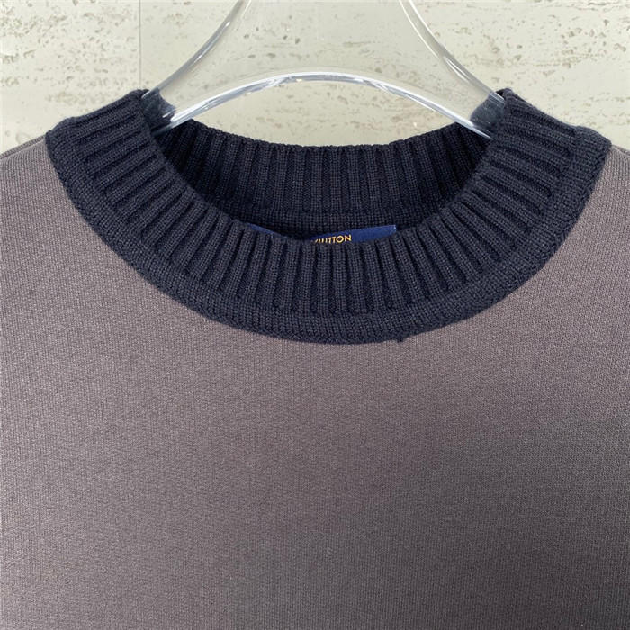 2023fw LV Sweater Top Version