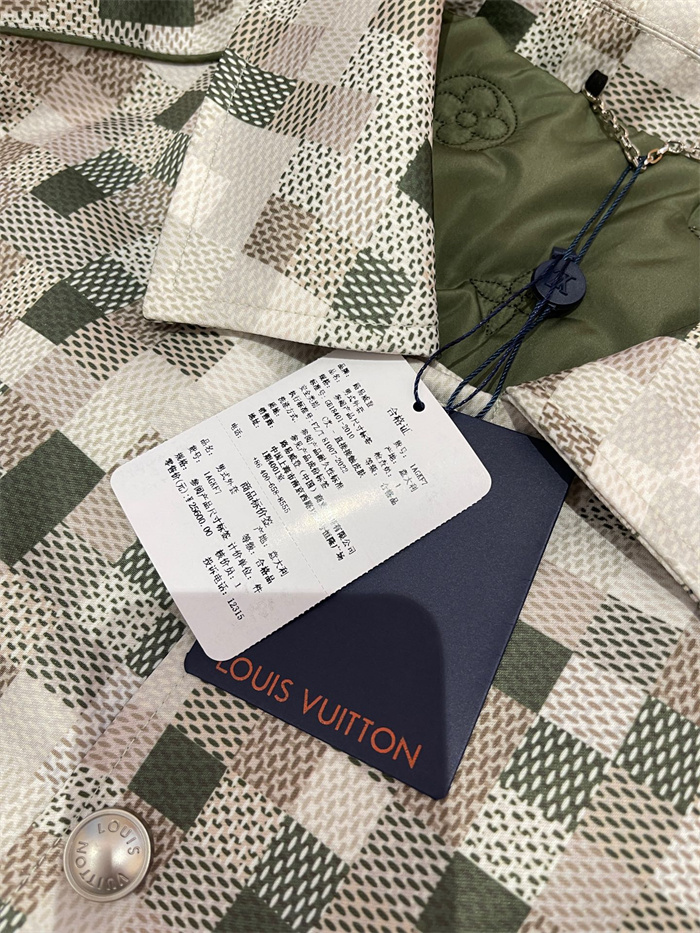 2025SS LV Jacket Top Version