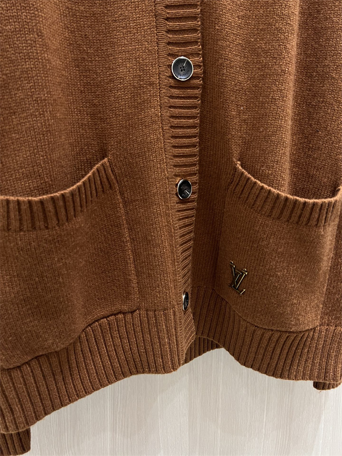 2024fw LV Sweater Top Version