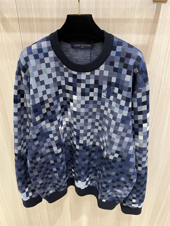 2024fw LV Sweater Top Version
