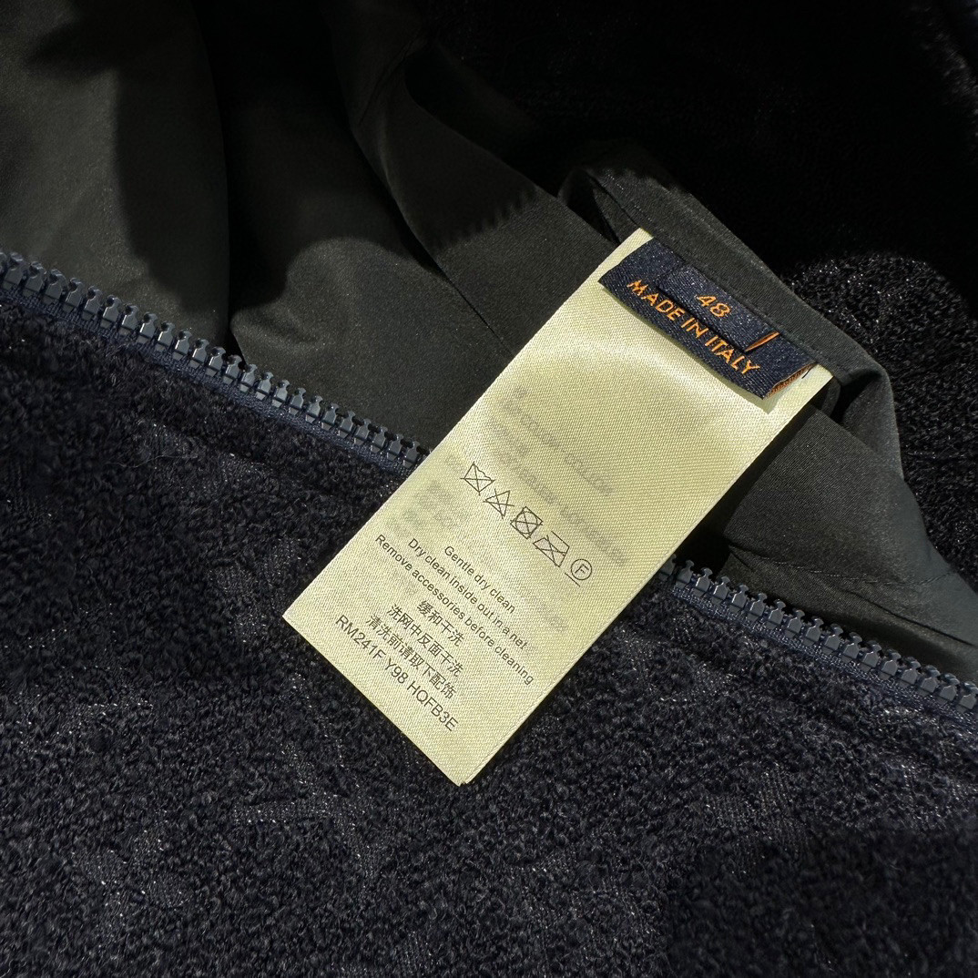 2024SS LV Jacket Top Version