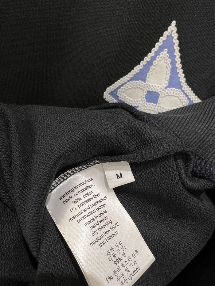 2024fw LV Sweater Top Version