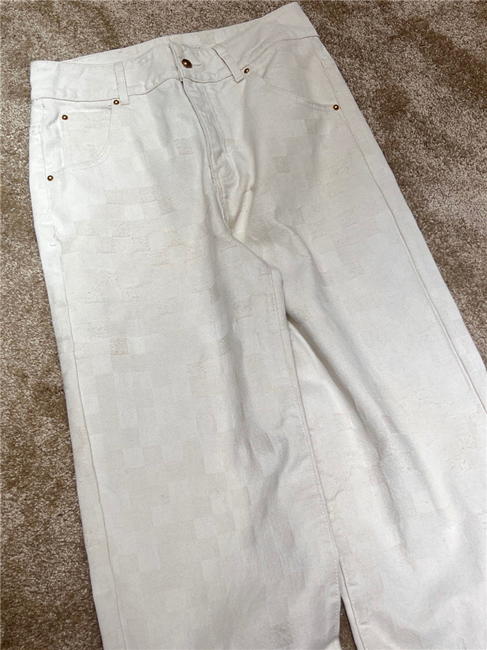 2024SS LV ShirtPants Top Version