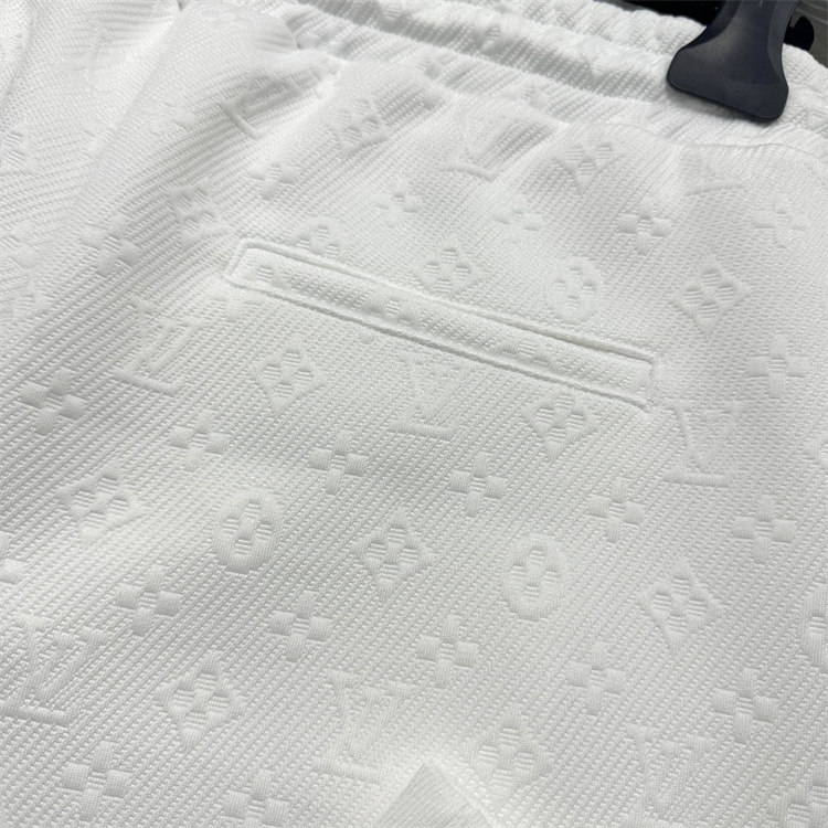 2024SS LV Sweaterpants Top Version