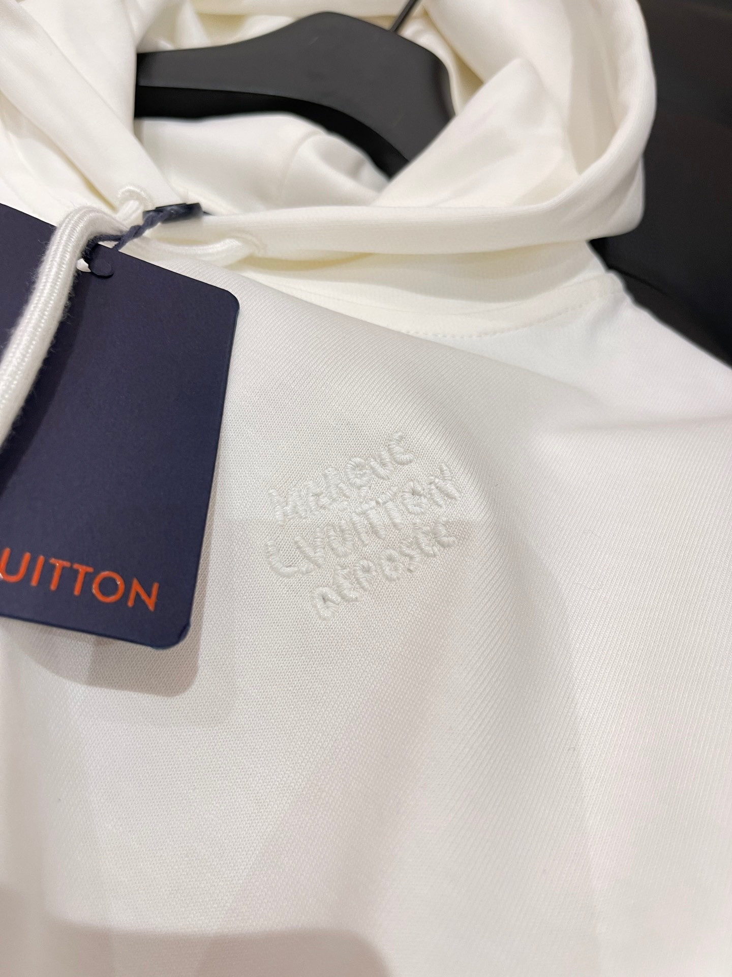 2024SS LV Hoodie Top Version
