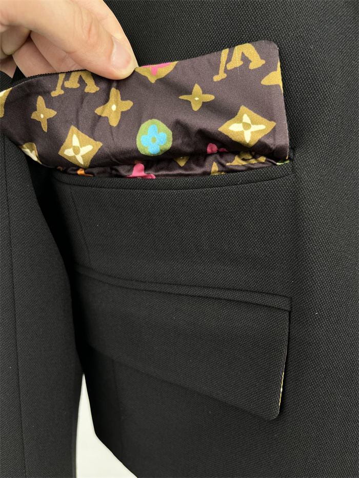 2024fw LV Suit Top Version