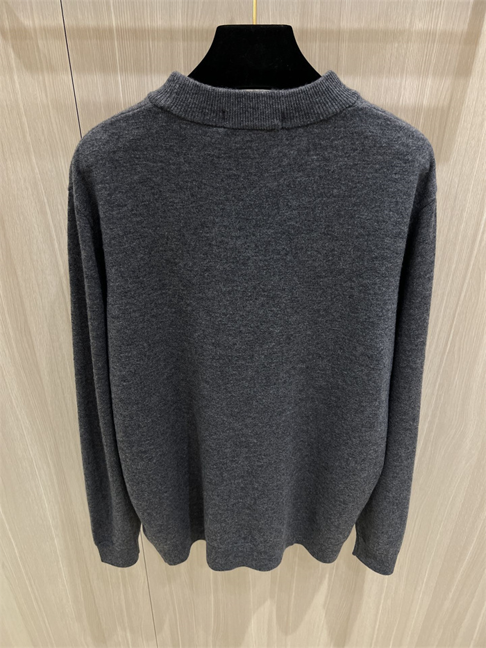 2024fw LV Sweater Top Version