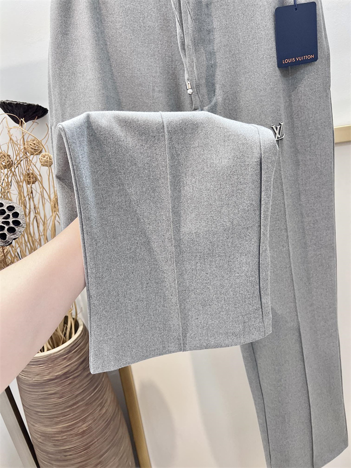 2024fw LV Suit Top Version