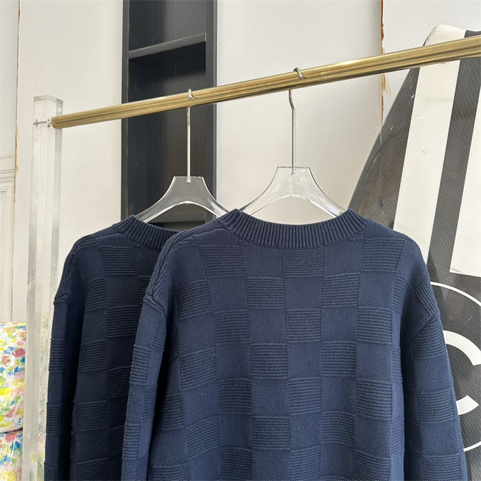 2024fw LV Sweater Top Version