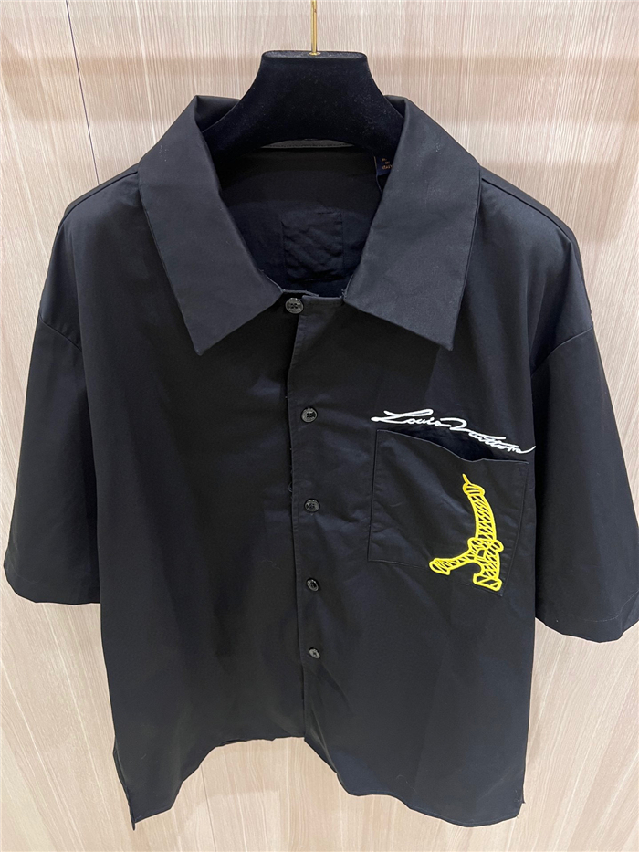 2024SS LV Shirt Top Version
