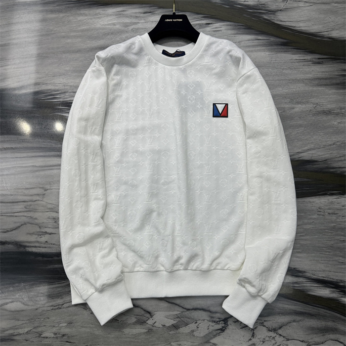 2025SS LV SweaterSweaterpants Top Version