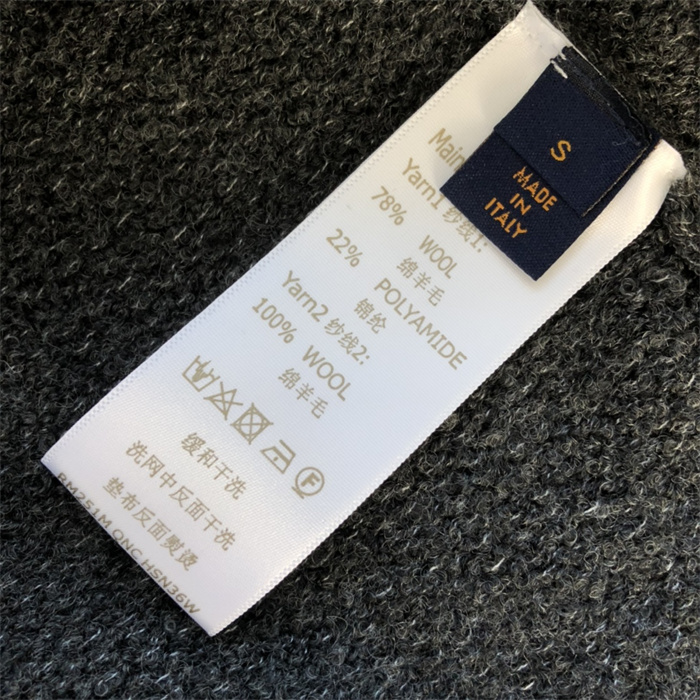 2024fw LV Sweater Top Version