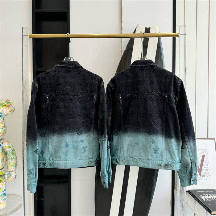 2024fw LV Suit Top Version