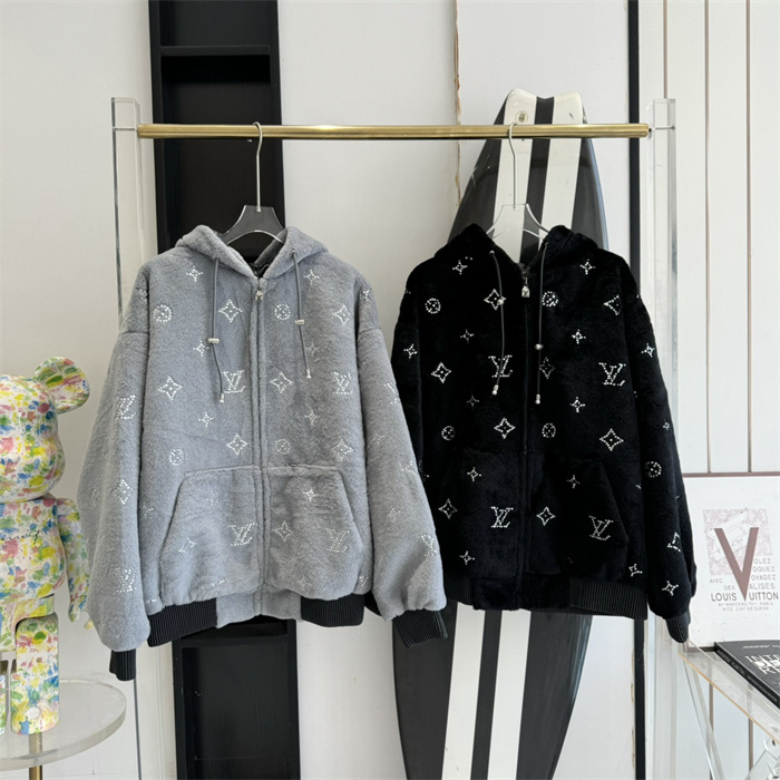 2024fw LV Jacket Top Version