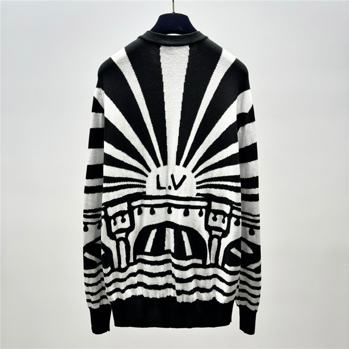 2024SS LV Sweater Top Version
