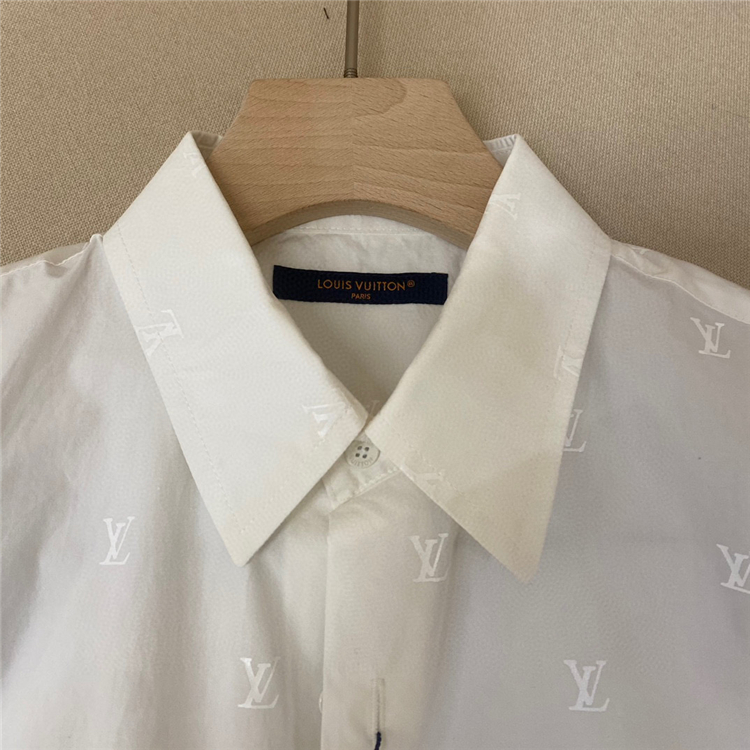 2024SS LV Shirt Top Version