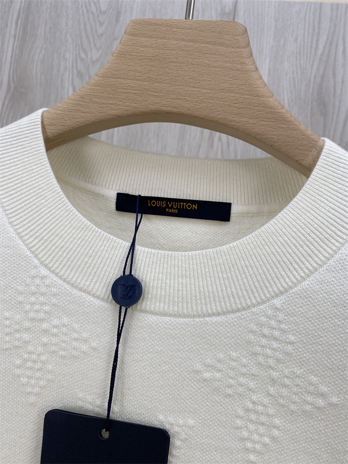 2024fw LV Sweater Top Version