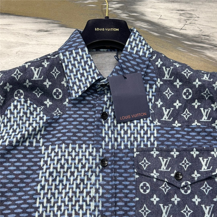 2024SS LV Shirt Top Version