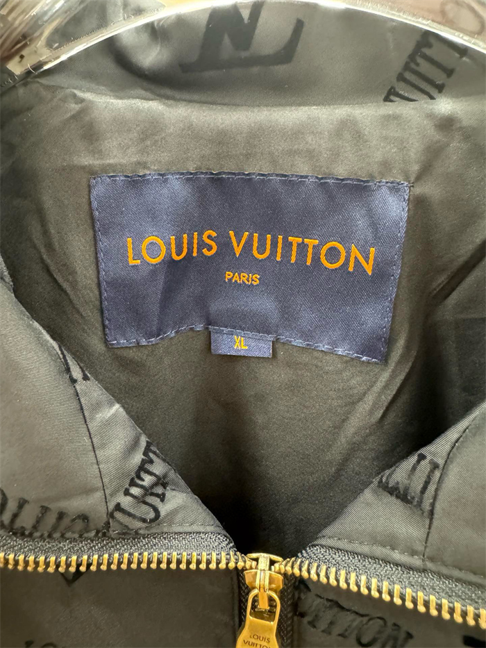 2024fw LV Jacket Top Version