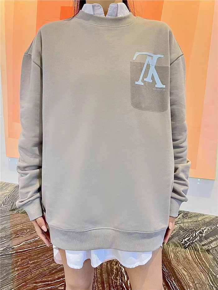 2023fw LV Sweater Top Version