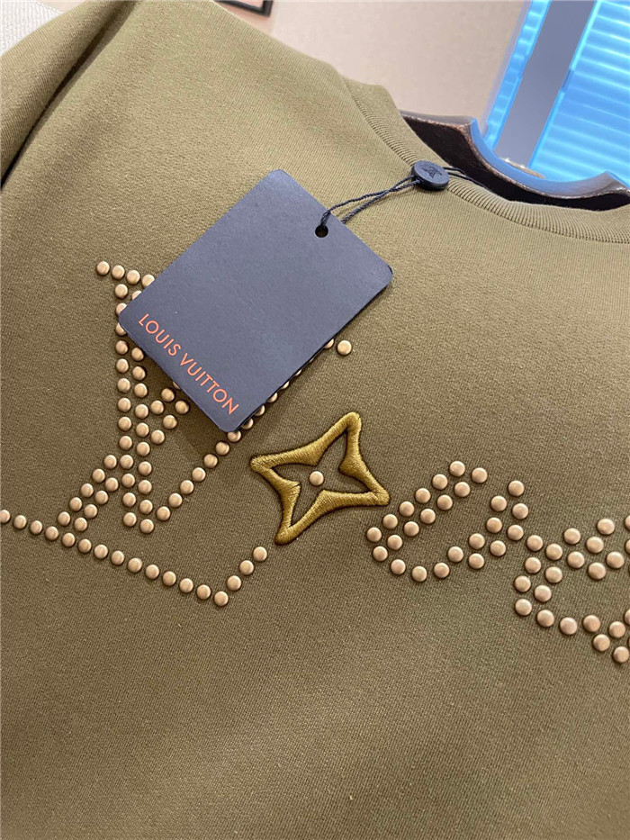 2023fw LV Sweater Top Version