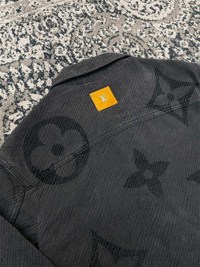 2024fw LV JacketPants Top Version