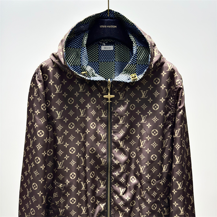 2025SS LV Jacket Top Version