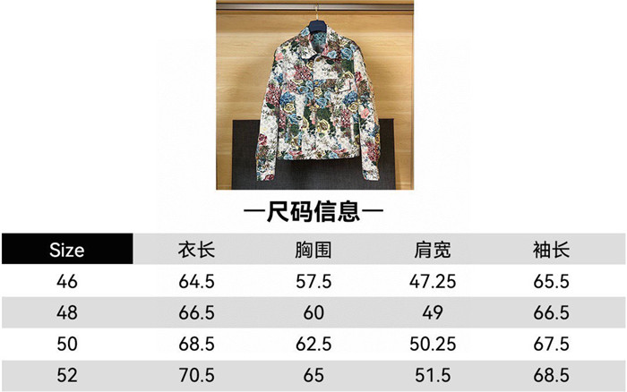 2023fw LV Jacket Top Version