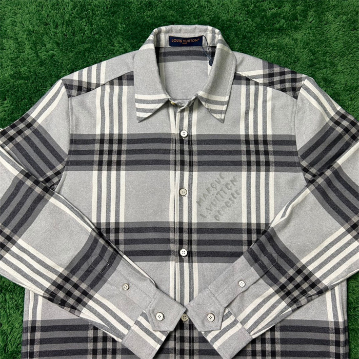 2024fw LV Shirt Top Version