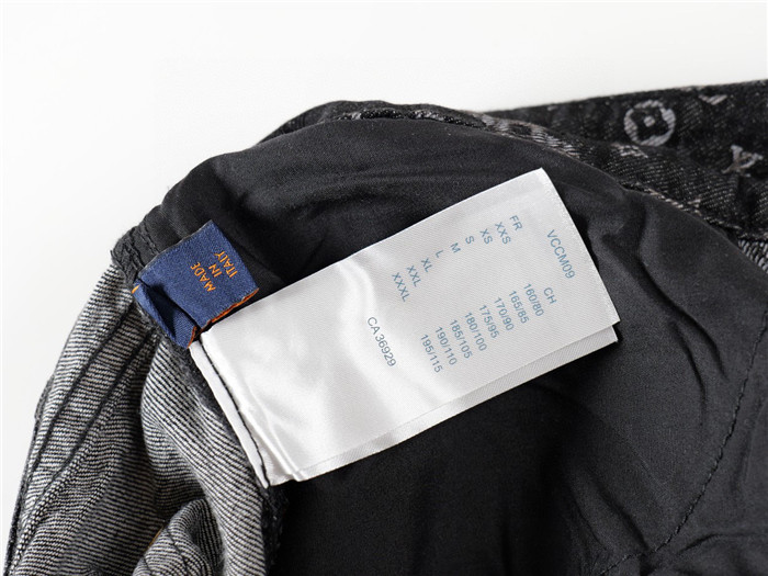 2024SS LV JacketPants Top Version