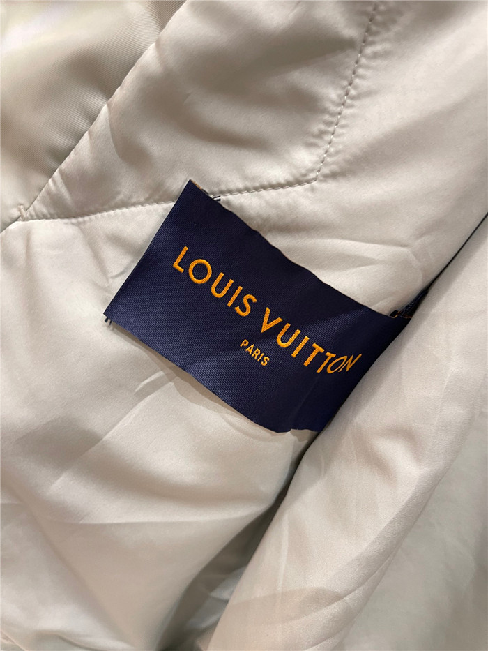 2023fw LV Jacket Top Version
