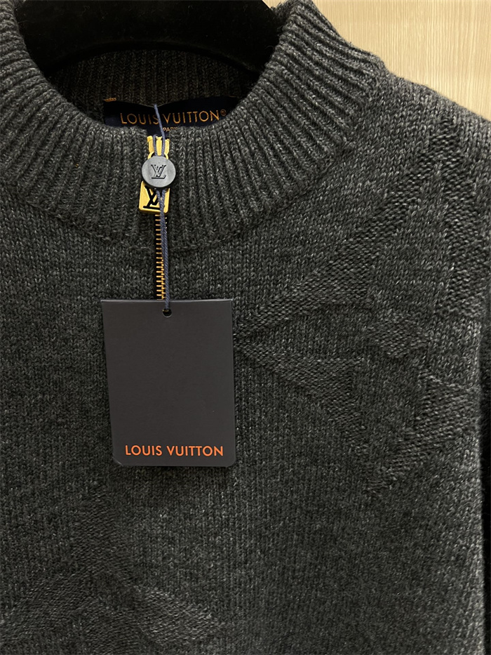 2024fw LV Sweater Top Version