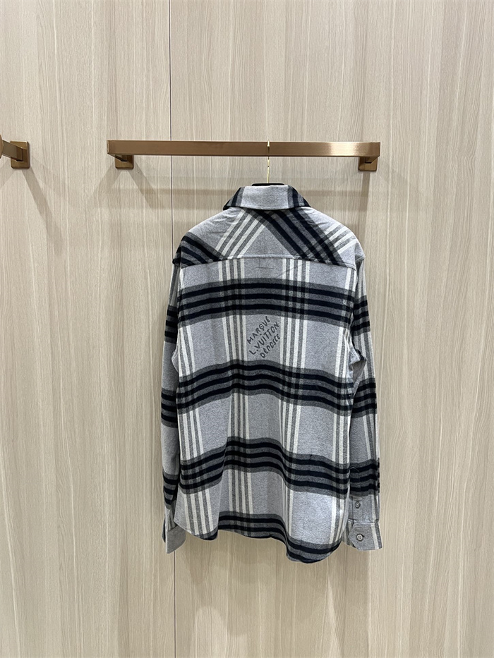 2024fw LV Shirt Top Version