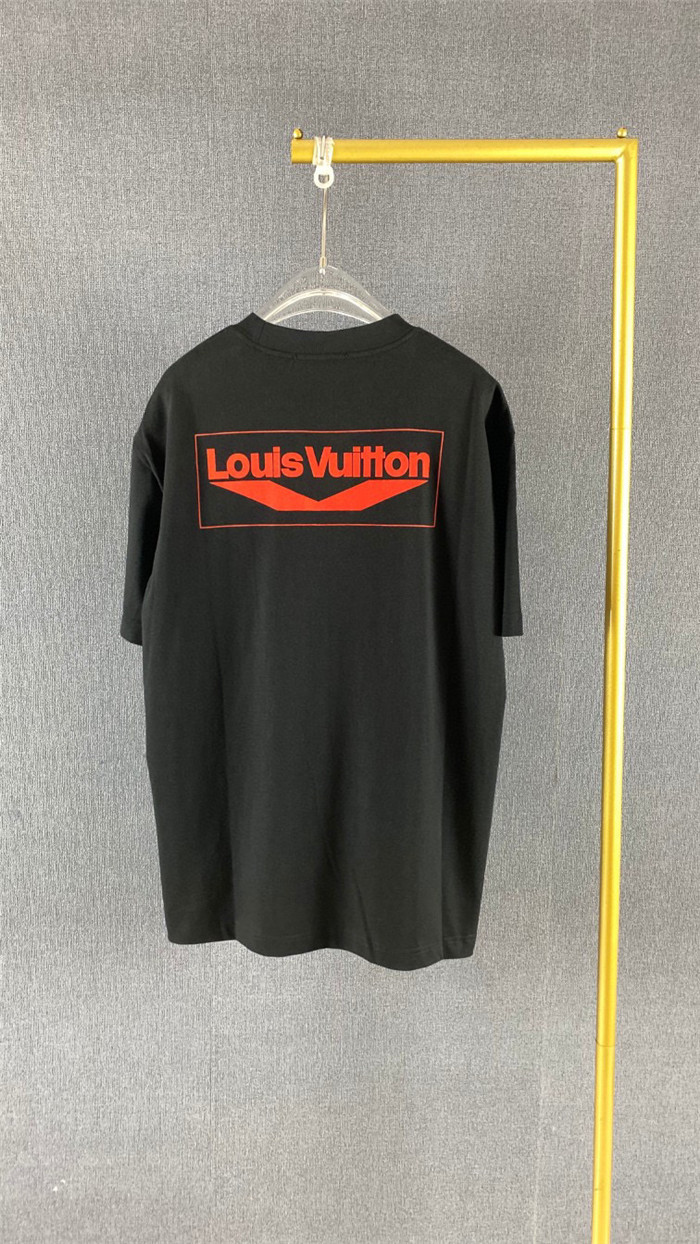 2023fw LV T Shirt Top Version