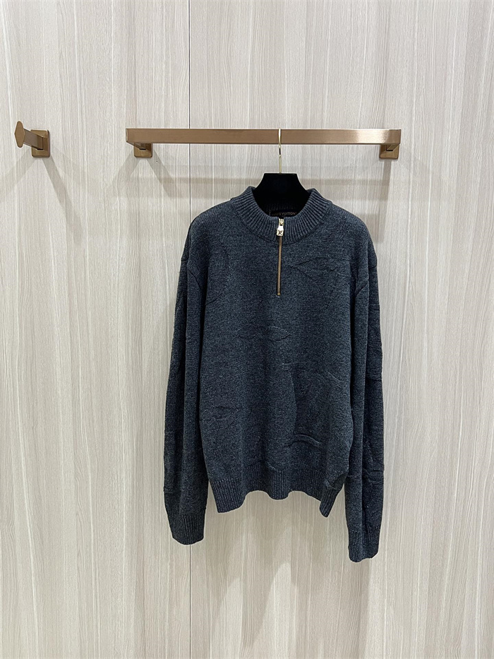 2024fw LV Sweater Top Version