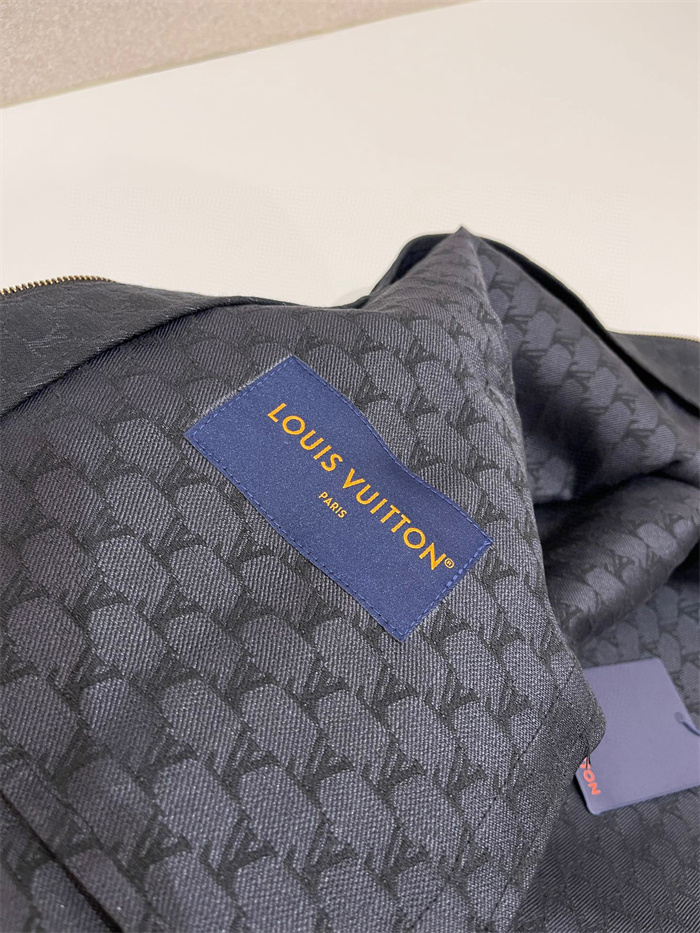 2024fw LV Jacket Top Version