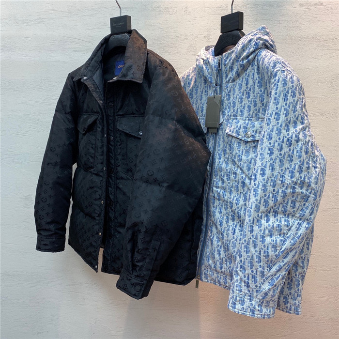 2023fw LV Jacket Top Version